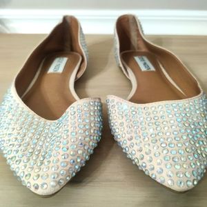 Steve Madden Evelina Rhinestone flats